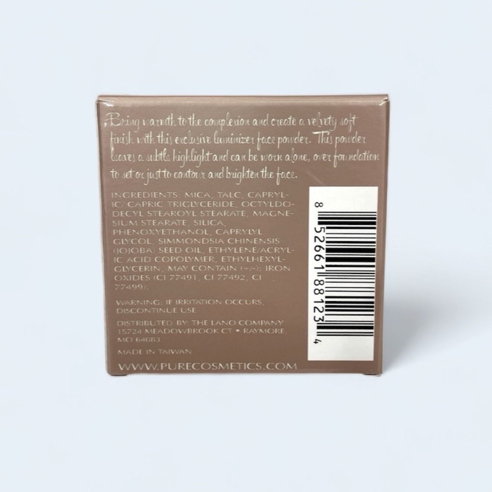 Pure Cosmetics Luminizer Highlighting Powder - Picture 3 of 5